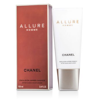 Chanel,Chanel, Men'S Allure After Shave Moisturizer 100ML