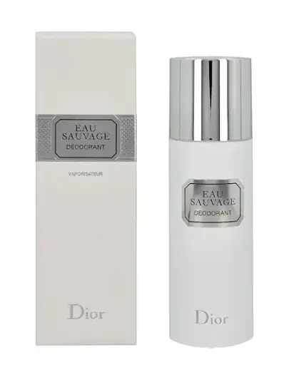 [F057064000] Eau Sauvage by Christian Dior DEODORANT SPRAY 5 OZ for MEN