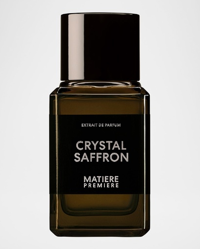 Crystal Saffrom Extrait, 100 ML