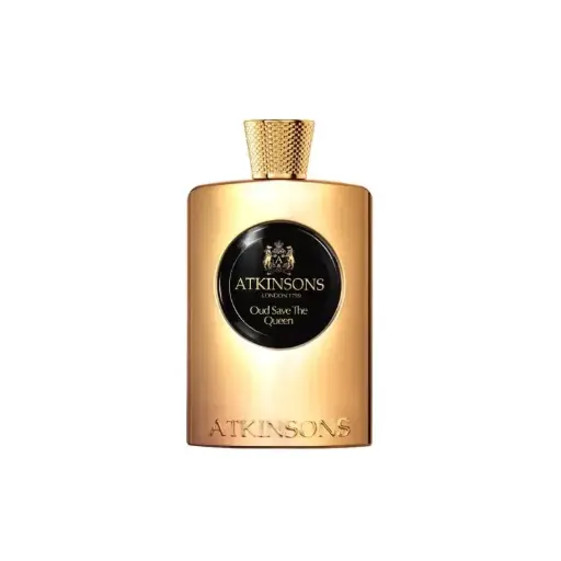 Atkinsons  Ladies Oud Save The Queen EDP 100ML (Tester)