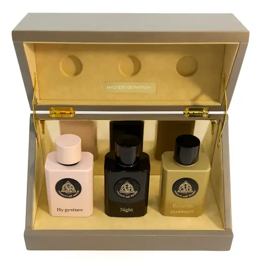 [1004] MYSTERY DE PARFUM (PC) BOX 3 PCS