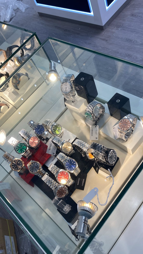 Citizen Random Watch