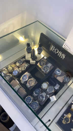 HUGO BOSS Random Wach