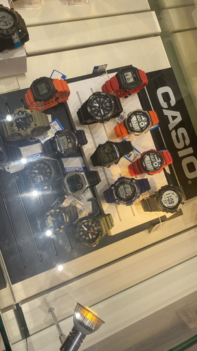 Casio Random Watch