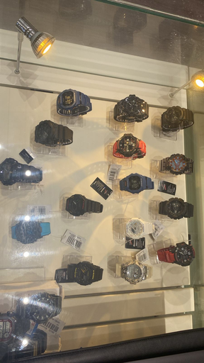 G-Shock Random Watch