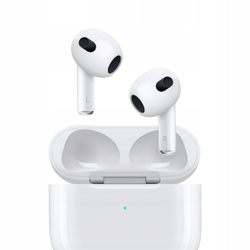 [Alhawari] Apple AirPods (3rd Generation) with Wireless Charg