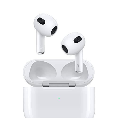 [Alhawari] Apple AirPod 3rd Gen Lightning Case W/Software Suite and Accessories - Blue