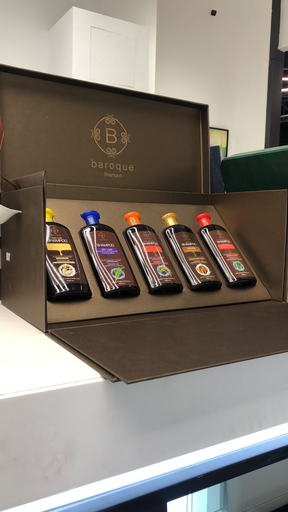 BAROQUE  SHAMPOO 5 pc’s Set Collection