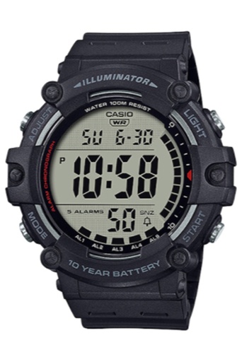 Casio Sports Gear Digital Dial 003