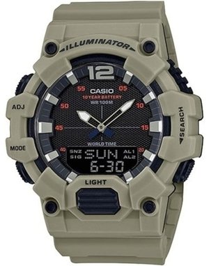 Casio Sports Gear Digital Dial 005