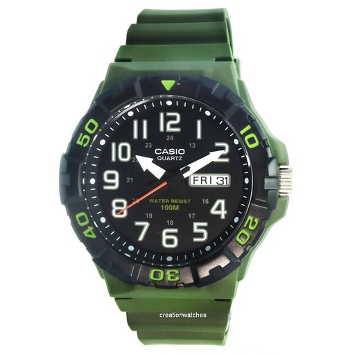 Casio Sports Gear Digital Dial 015