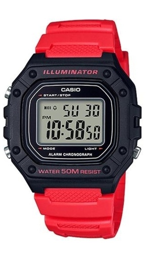Casio Sports Gear Digital Dial 018