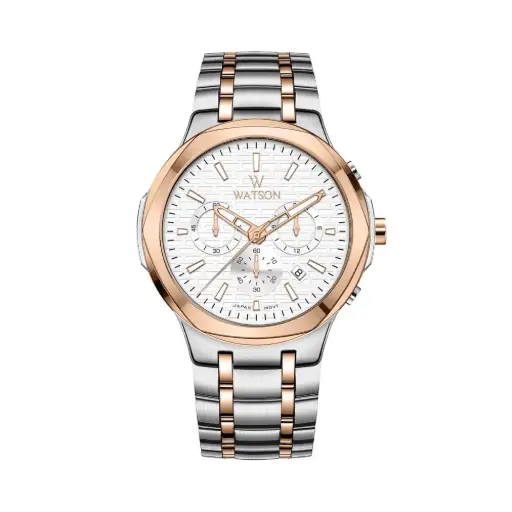 [W11096G.359] WATSON MAN'S WATCH W11096G.359