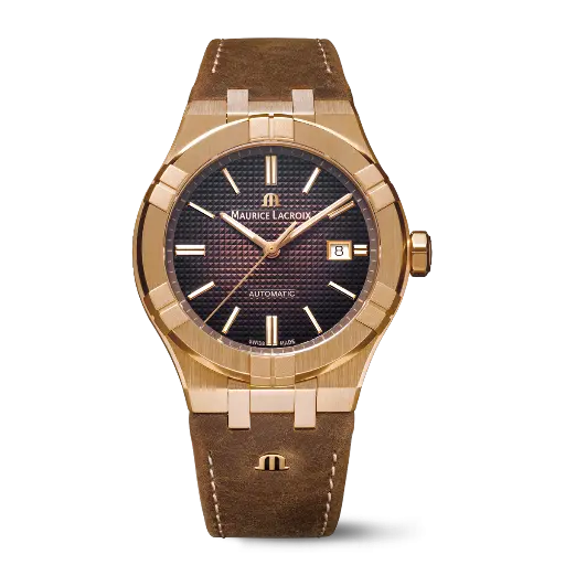 Maurice Lacroix  Aikon Automatic Watch | Bronze | 42mm