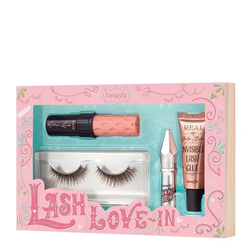 [LASH LOVE] Benefit Lash Love In 4Piecs Set