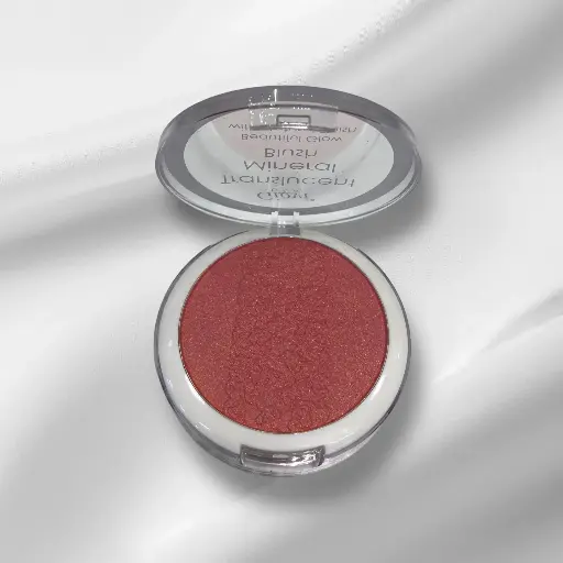 [DUSTY ROUGE] GIOVI TRANSLUCENT MINERAL BLUSH DUSTY ROUGE