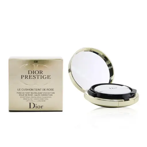 [F063090012] Christian Dior Dior Prestige Le Cushion Teint De Rose Cushion Foundation 