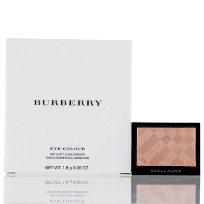Burberry Eye Colour Wet & Dry Glow Shadow Shell Tester 