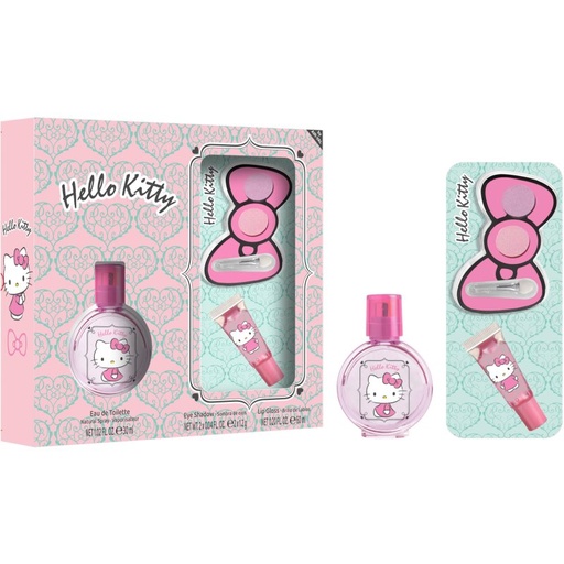 [P009429] Hello Kitty Beauty Set Gift Set for Children