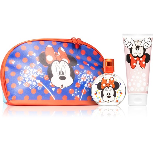 [P008975] AIR VAL DISNEY MINNIE SET EDT 50ML+S/G 100ML 