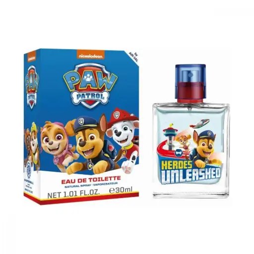[P006555] AIR VAL PAW PATROL EDT 30 ML 