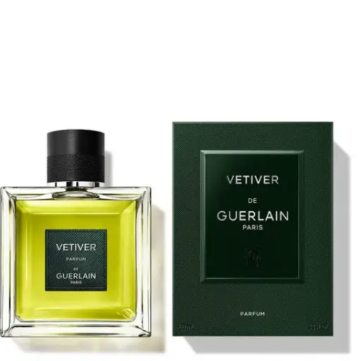 Vetiver Guerlain Cologne by Guerlain 100 Ml Parfum Spray for Men