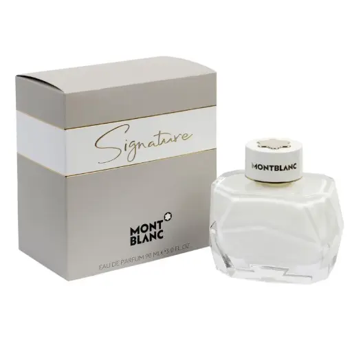 Mont Blanc Eau De Parfum Spray Collection for Women 90ml Women Spray Fresh Eau De Parfum