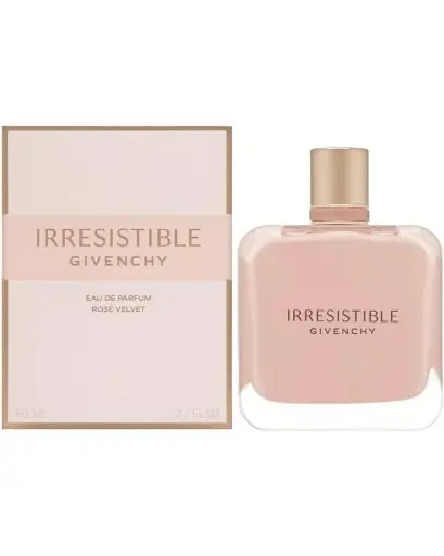 Givenchy Irresistible Rose Velvet Edp 80m