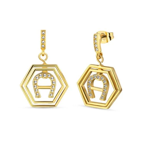AIGNER EARRINGS 001