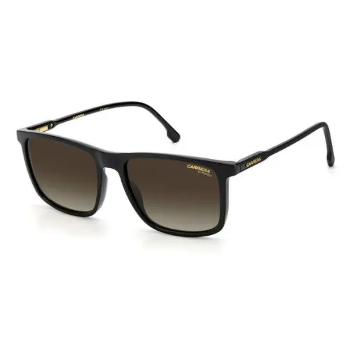 [CA 231/S] Carrera CA 231/S - R60 HA Black Opal Brown Sunglasses Unisex