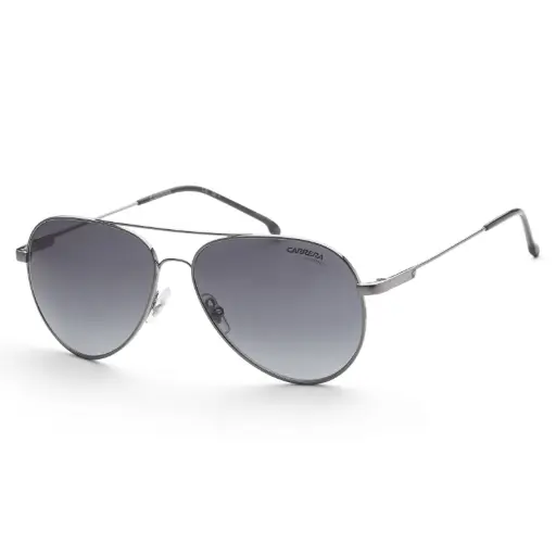 [CA2031TS] Carrera Unisex 54mm Aviator Sunglasses CA2031TS-06LB-9O