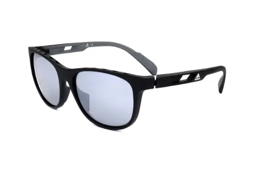[SP0022 02C] Adidas Sport SP0022 02C MATTE BLACK Unisex Sunglasses