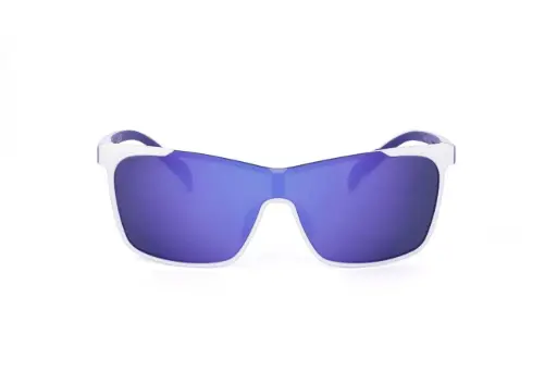 [SP0019 21X] Adidas Sport SP0019 21X WHITE  Unisex Sunglasses