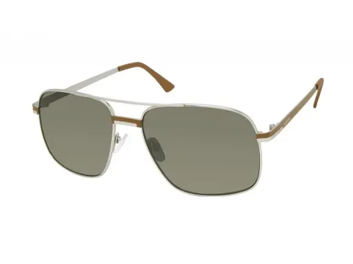[GF0238 11N 57] Guess Green Navigator Men's Sunglasses GF0238 11N 57