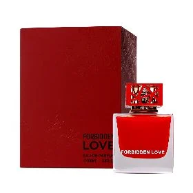 [6290360540955] AURORA FORBIDDEN LOVE (L) EDP 100ML