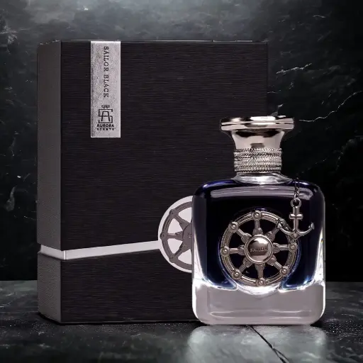 AURORA SAILOR BLACK (M) EDP 100ML  