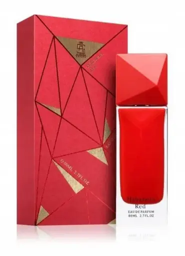 [6290360541297] AURORA HABANERA RED (L) EDP 80ML 