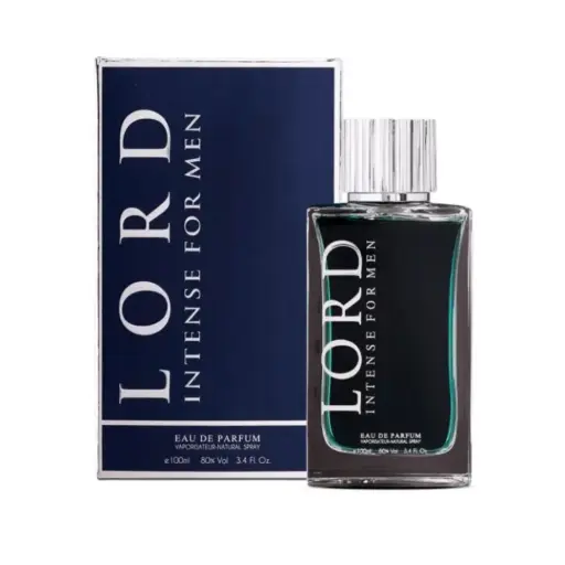 [6290360540689] Aurora Lord Intense For Man(M) EDP 100ml