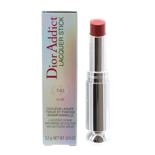 [740 CLUB] DiorChristian Dior Addict Lacquer Stick Gel  740 Club Makeup 