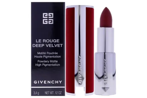 [P083575] Givenchy Le Rouge Deep Velvet Matte Lipstick (37) Rouge by Givenchy Lipstick