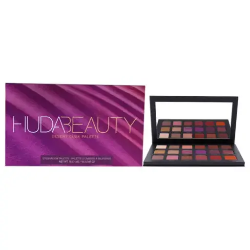 Huda Beauty Desert Dusk Eyeshadow Palette