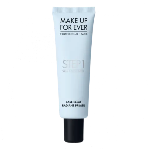MAKE UP FOR EVER - STEP1 SKIN EQUALIZER BASE ECLAT RADIANT PRIMER BLEU BLUE (7) 