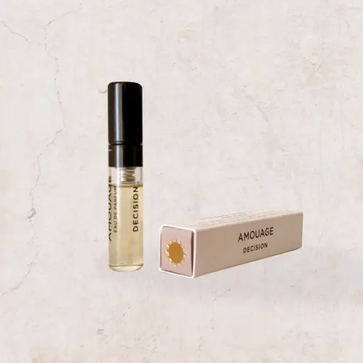 Amouage Decision Eau de Parfum 2ml   