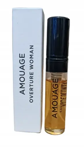 Amouage Overture Woman Eau de Parfum 2ml 