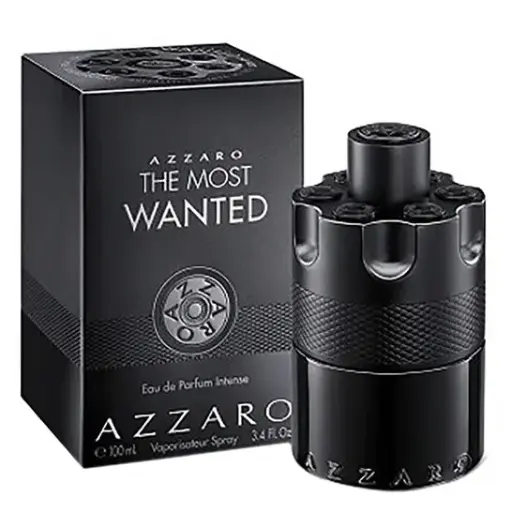 AZZARO The Most Wanted EDP Spray Intense  (100 ml)