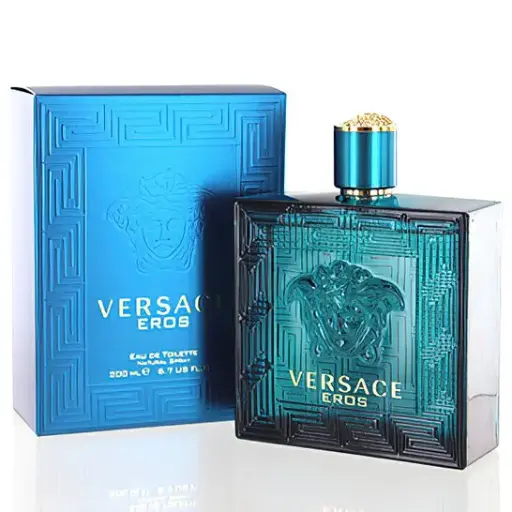 [HB2424] Versace  Eros / EDT Spray 6.7 oz (200 ml)