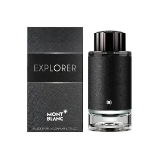 Mont Blanc Explorer Eau De Parfum 200ML For Men