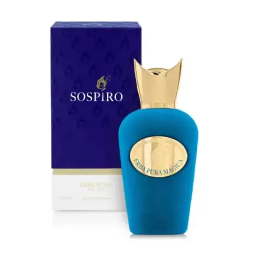 Sospiro  Unisex Erba Pura Magica EDP 100 Ml