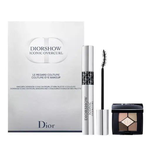 [F916390800] Diorshow Iconic Overcurl Mascara Makeup Gift Set