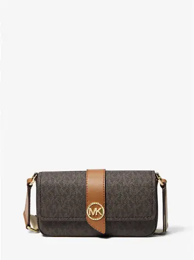 MICHAEL Michael Kors Greenwich Extra-Small Logo Sling Crossbody Bag
